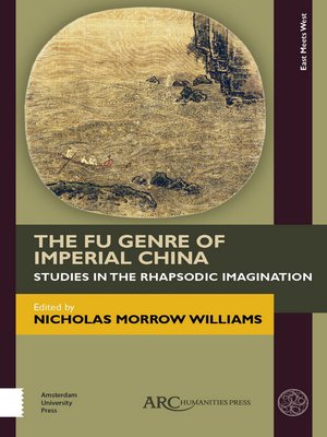 cover image of The Fu Genre of Imperial China